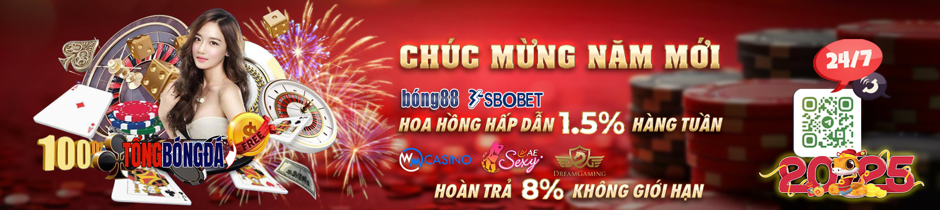 Hoàn trả 8%